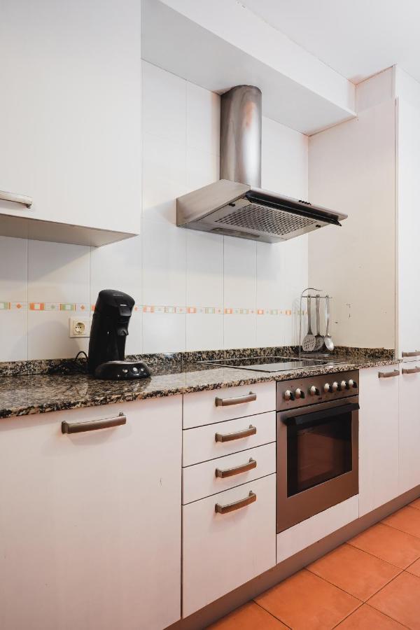 Apartamentos Lorien Milladoiro Luaran gambar
