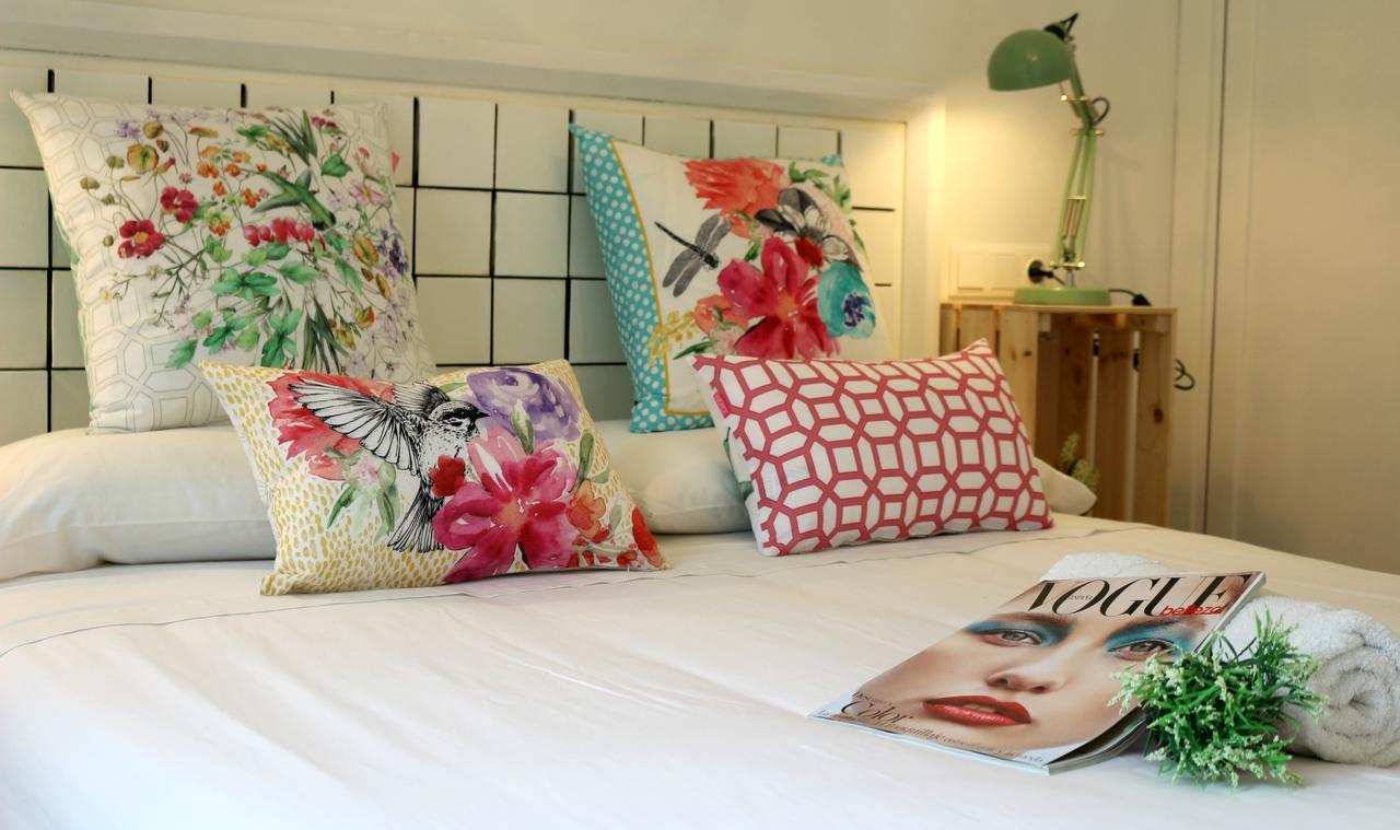Apartamentos Lorien Milladoiro Luaran gambar